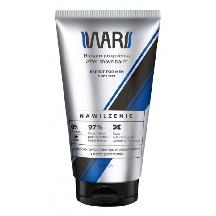 Losion posle brijanja WARS EXPERT FRESH 125ml | MIRACULUM | Kozmo