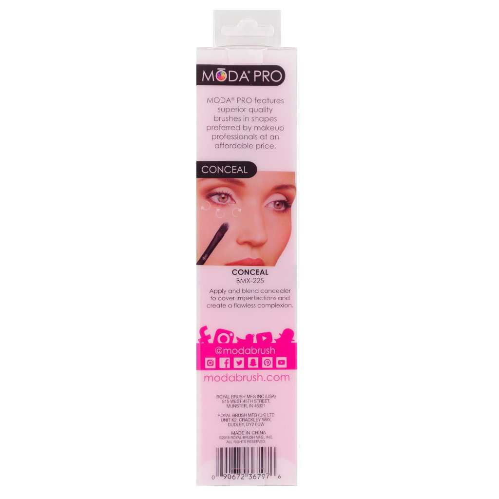 Četkica za korektor MODA PRO  Royal | Langnickell | Kozmo