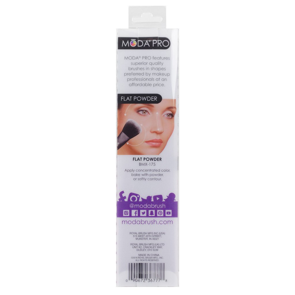 Četkica za puder MODA PRO  Royal | Langnickell | Kozmo