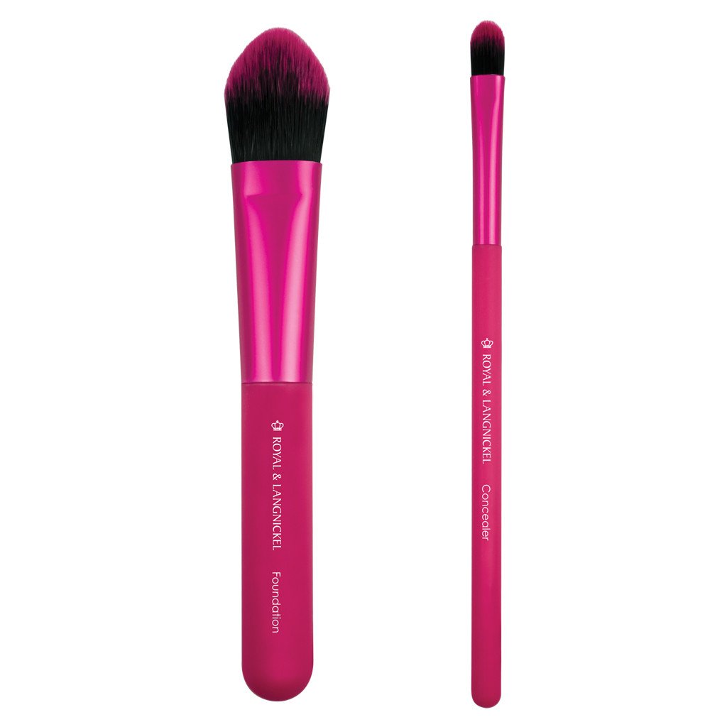 Set četkica za šminkanje Ezglam duo | MODA | Kozmo