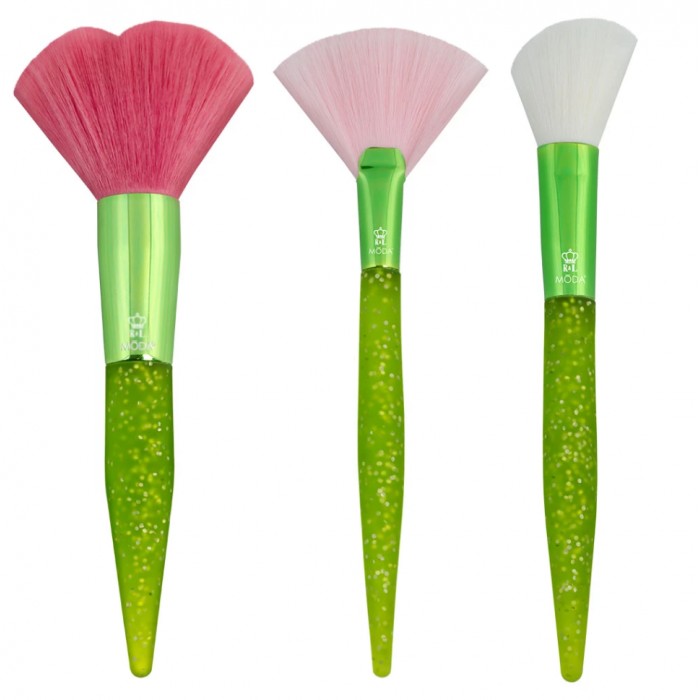 Set četkica za šminkanje Bouquet Set 3/1 | MODA | Kozmo