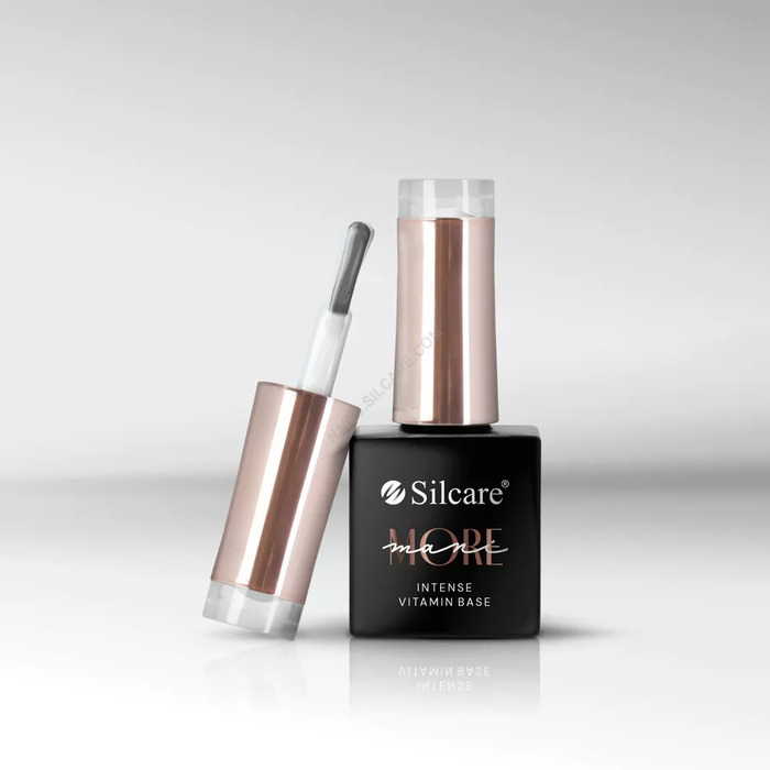 Mani More Gel Polish Intense Vitamin Base Trajni gel lak za nokte UV/LED - 5902560550870| SILCARE | KOZMO