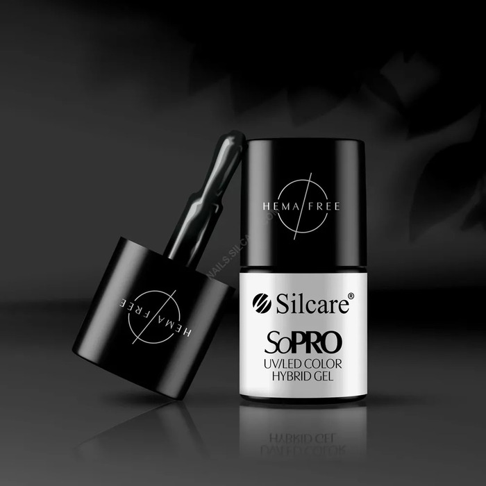 SoPro Rich Color Hybrid Gel Trajni gel lak za nokte UV/LED - 020 5902560547115| SILCARE | KOZMO