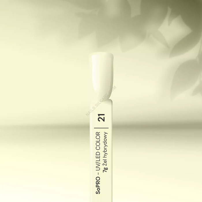 SoPro Rich Color Hybrid Gel Trajni gel lak za nokte UV/LED - 021 5902560552201| SILCARE | KOZMO