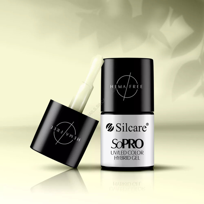 SoPro Rich Color Hybrid Gel Trajni gel lak za nokte UV/LED - 021 5902560552201| SILCARE | KOZMO