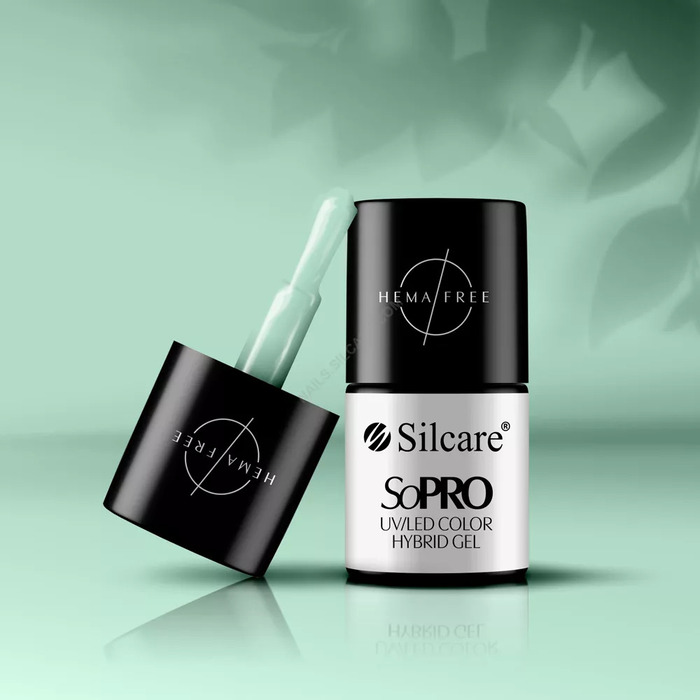 SoPro Rich Color Hybrid Gel Trajni gel lak za nokte UV/LED - 026 5902560552256| SILCARE | KOZMO