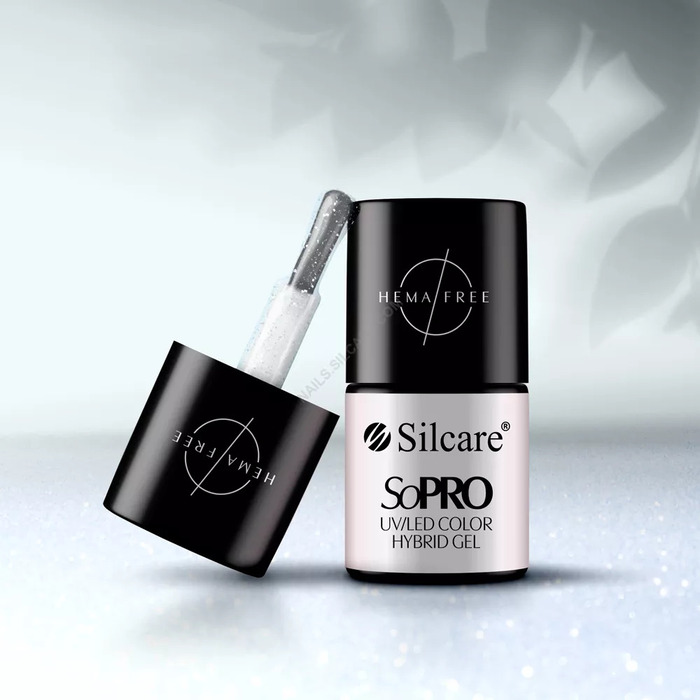 SoPro Rich Color Hybrid Gel Trajni gel lak za nokte UV/LED - 032 5902560552652| SILCARE | KOZMO