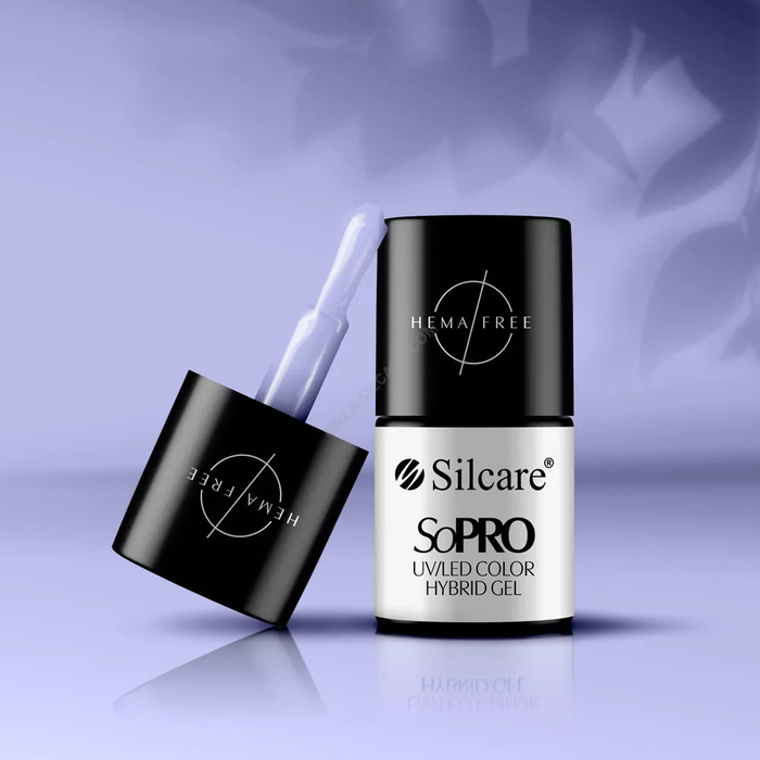 SoPro Rich Color Hybrid Gel Trajni gel lak za nokte UV/LED - 011 5902560547023| SILCARE | KOZMO
