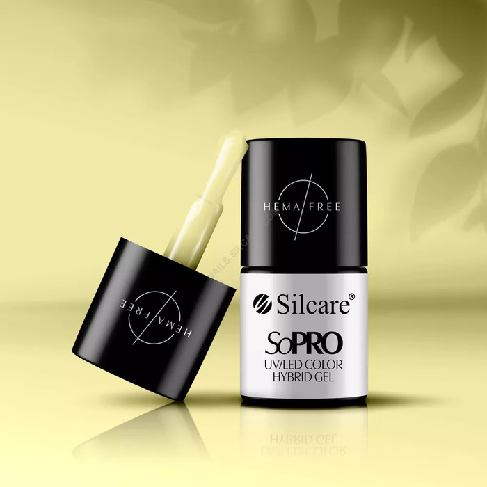 SoPro Rich Color Hybrid Gel Trajni gel lak za nokte UV/LED - 008 5902560546996| SILCARE | KOZMO