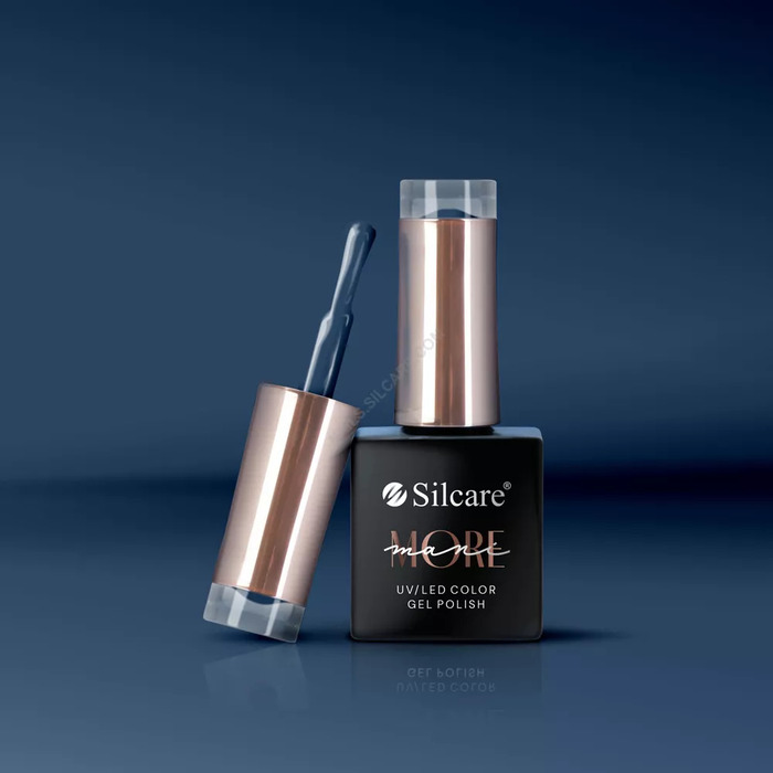 Mani More Gel Polish Trajni gel lak za nokte UV/LED - 01 5902560550559| SILCARE | KOZMO