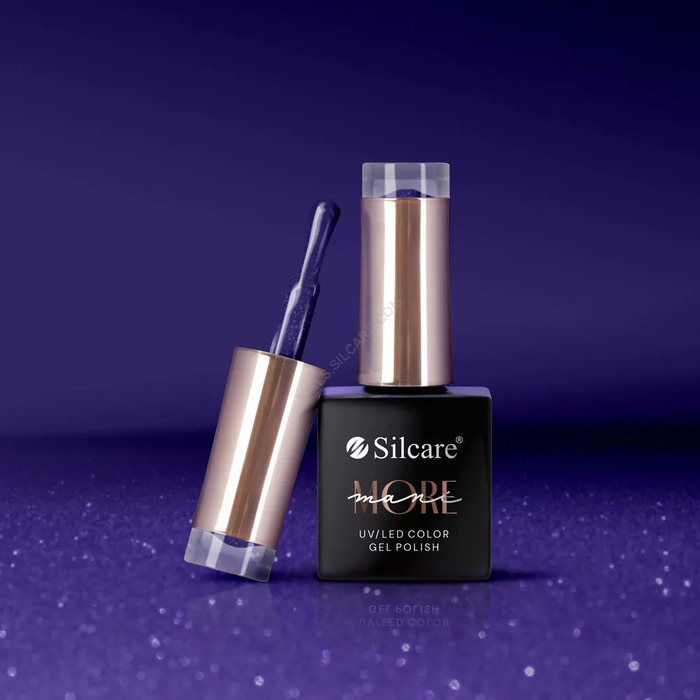 Mani More Gel Polish Trajni gel lak za nokte UV/LED - 02 5902560550566| SILCARE | KOZMO