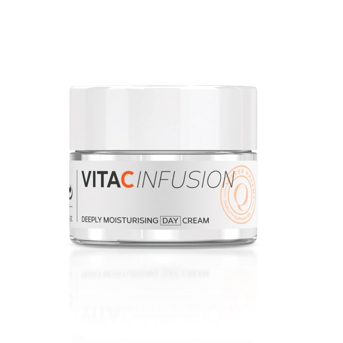 MINCER PHARMA VITA C INFUSION N° 601 -  Intenzivno hidrirajuća dnevna krema 50ml