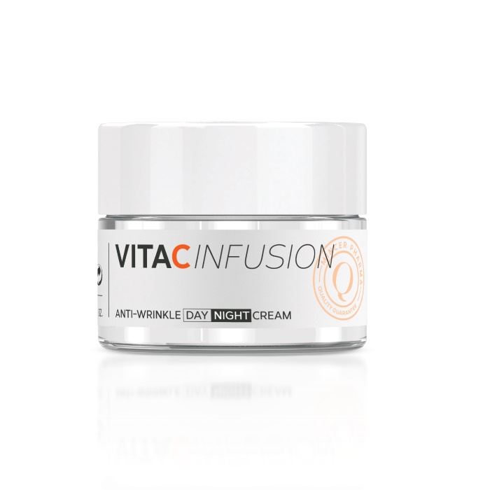MINCER PHARMA VITA C INFUSION N° 602 -  Dnevna i noćna krema protiv bora 50ml