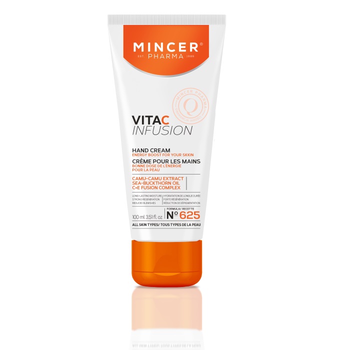MINCER PHARMA VITA C INFUSION N° 625 - Hidradantna krema za ruke 100ml