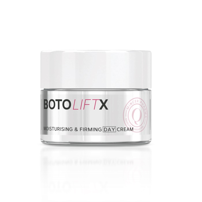 MINCER PHARMA BOTOLIFTX N° 701 -  Dnevna krema za hidriranje i učvršćivanje 50ml