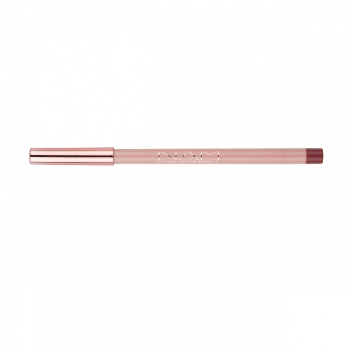 Mat olovka za usne Iconic Matte Pencil Nam | Kozmo - 5901801656456