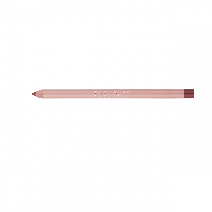Mat olovka za usne Iconic Matte Pencil Nam | Kozmo - 5901801656456