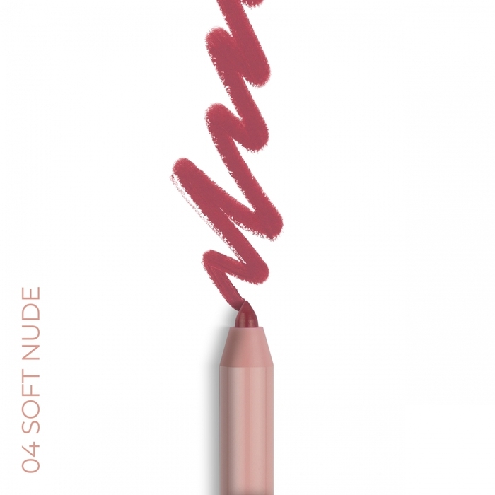 Mat olovka za usne Iconic Matte Pencil Nam | Kozmo - 5901801656456
