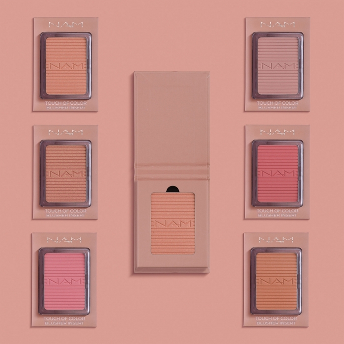  Rumenilo za lice u kamenu Touch of Color Nam | Kozmo - 5901801657132