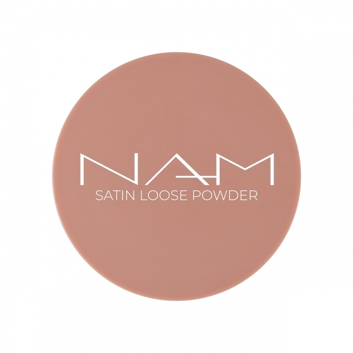 Puder u prahu za lice Satin Loose Nam | Kozmo - 5901801679189