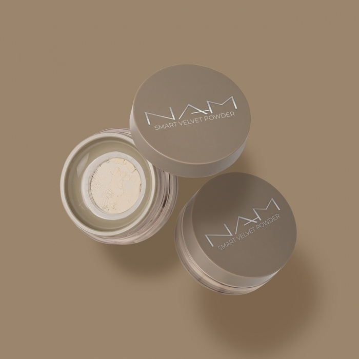 Puder u prahu za lice Smart Velvet Nam | Kozmo - 5901801681649
