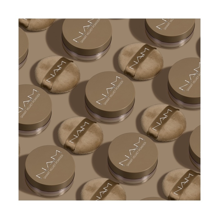 Puder u prahu za lice Smart Velvet Nam | Kozmo - 5901801681649