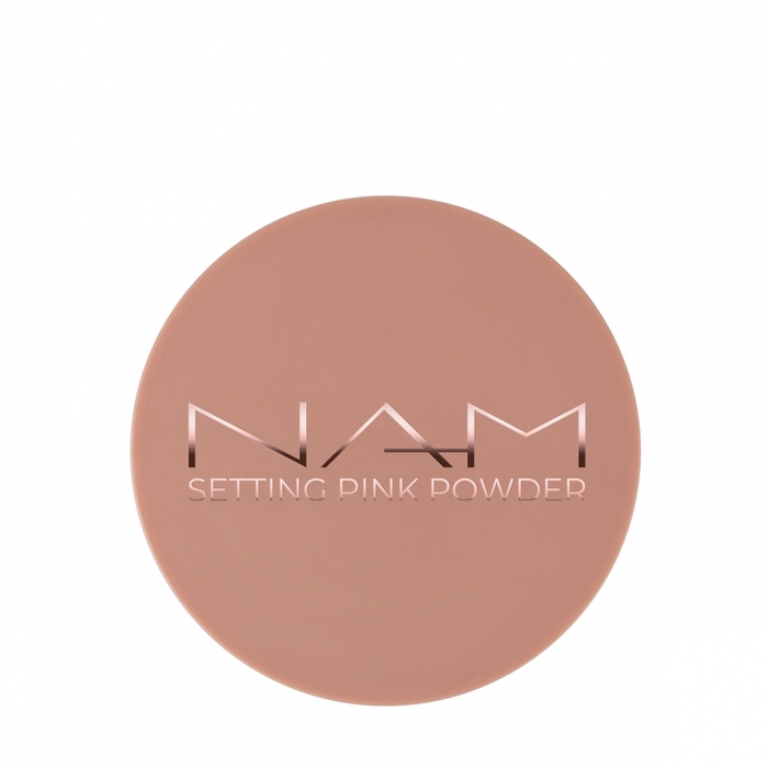 Puder za setovanje lica Pink Nam | Kozmo - 5905309900295