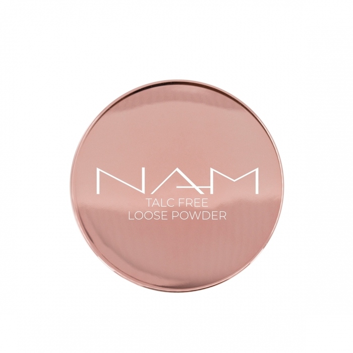 Puder za lice Talc Free Nam | Kozmo - 5905309902930