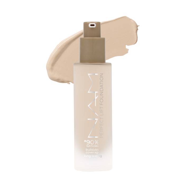 Tečni puder za lice Perfect Lift Nam | Kozmo - 5905309902985