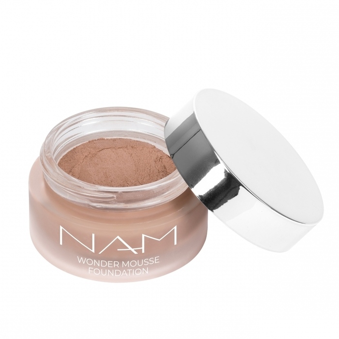 Puder za lice Wonder Mousse Nam | Kozmo - 5905309904309
