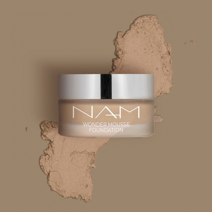 Puder za lice Wonder Mousse Nam | Kozmo - 5905309904309