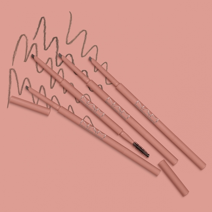 Olovka za obrve Pro Brow Pencil Nam | Kozmo - 5905309905887