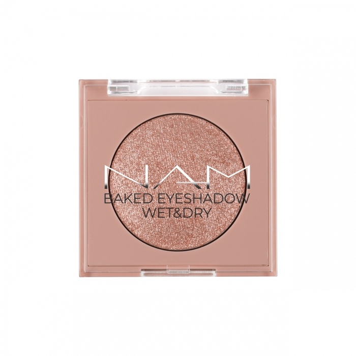 Mono senka za oči Baked Eyeshadow Nam | Kozmo - 5905309907447