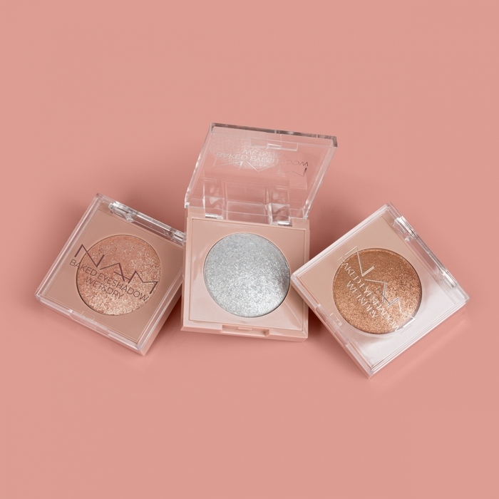 Mono senka za oči Baked Eyeshadow Nam | Kozmo - 5905309907447