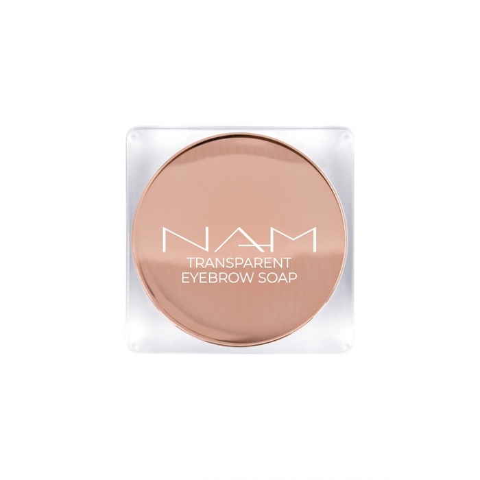Glicerinski sapun za obrve Transparent Eyebrow Soap Nam | Kozmo - 5905309907478