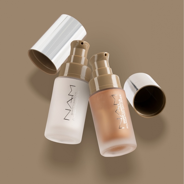 Toner za puder za posvetljivanje Smart Luminous Lightener Nam | Kozmo - 5905309908376