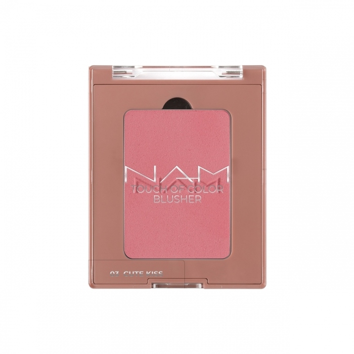 Rumenilo za lice Touch of Color Nam | Kozmo - 5905309910294  