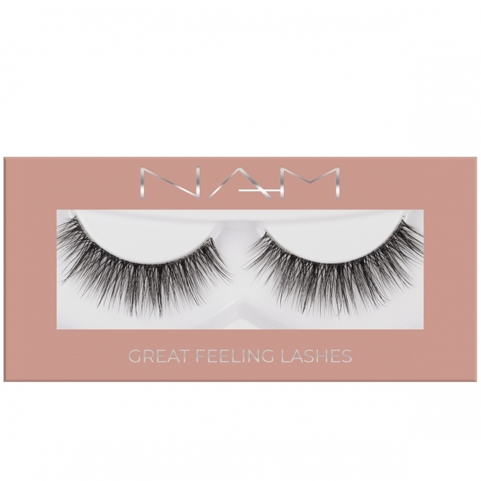 Veštačke trepavice Great Feeling Lashes Nam | Kozmo - 5907439138791