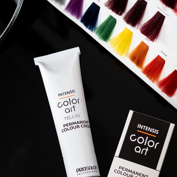 Farba za kosu COLORART - Zlatni mahagoni 5/035 100g | CHANTAL PROSALON Professional | Kozmo