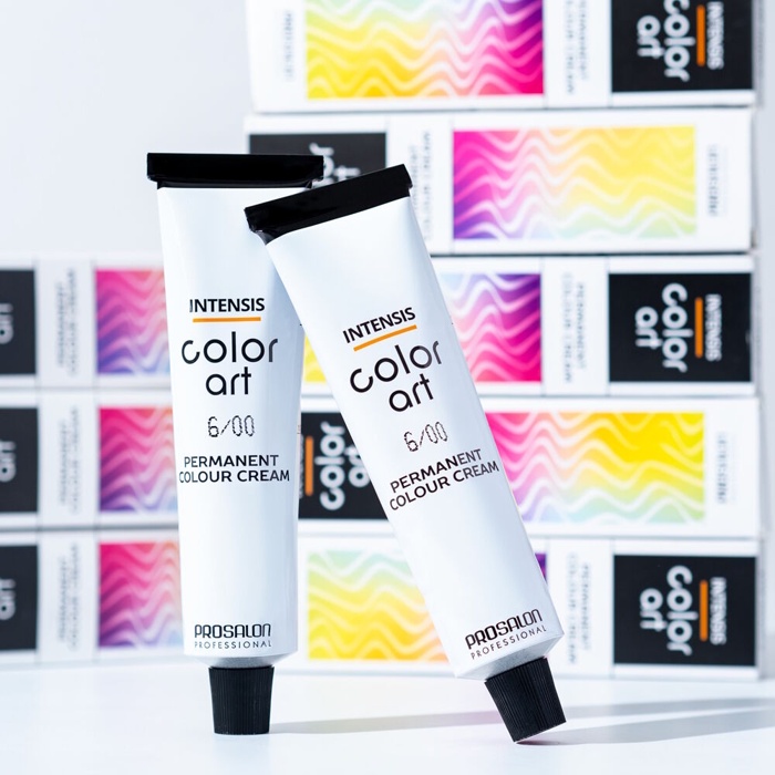 Plavi toner COLORART PROSALON - 100g | CHANTAL PROSALON Professional | Kozmo