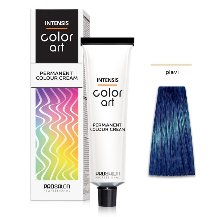 Plavi toner COLORART PROSALON - 100g | CHANTAL PROSALON Professional | Kozmo