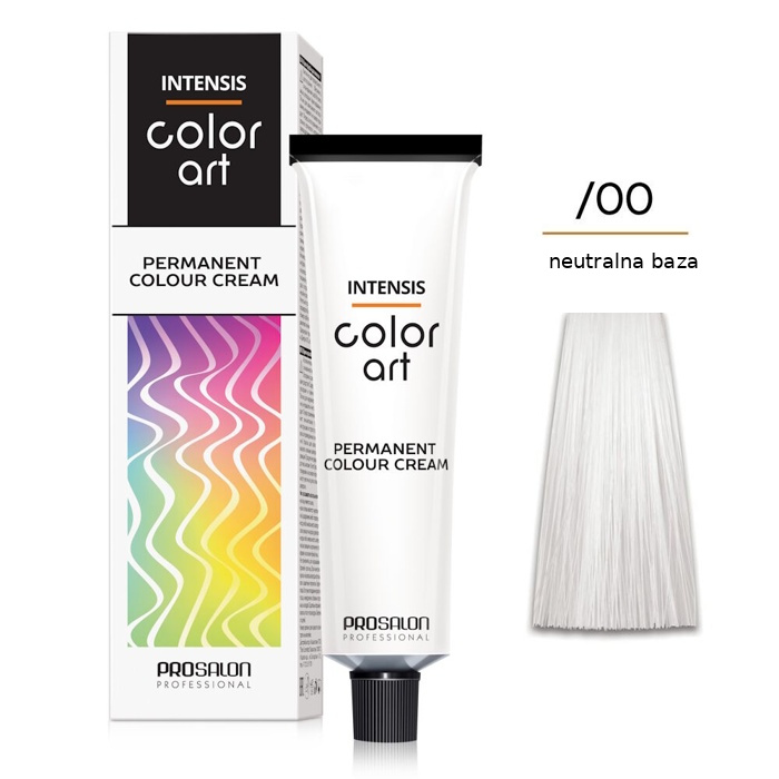 Farba za kosu COLORART - Clear /00 100g | CHANTAL PROSALON Professional | Kozmo