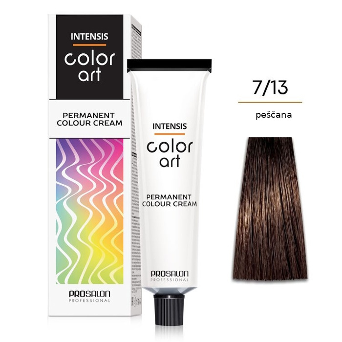 Farba za Kosu COLORART 17/13 PROSALON | Farbe i Kolor Šamponi | Boja i Nega Kose | Kozmo Shop Online