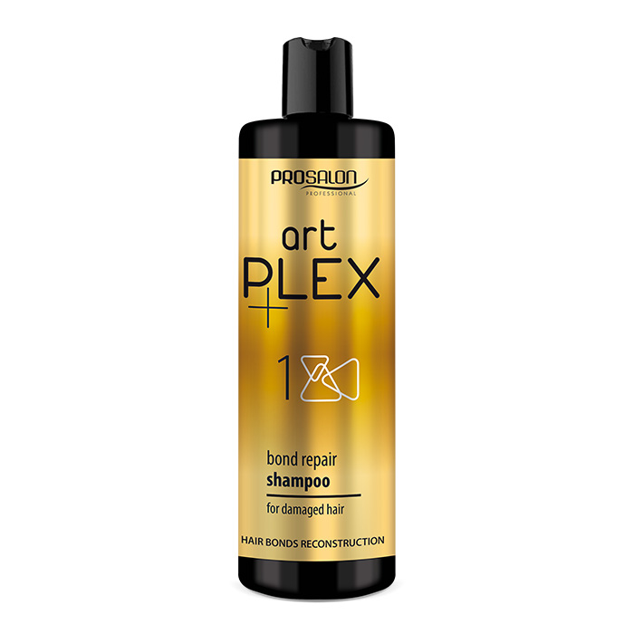 ARTPLEX - Sampon za obnavljanje kose ostecene farbanjem 400ml 5900249013869 Kozmo Online