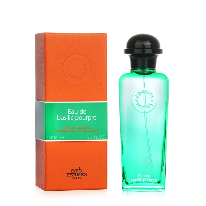 Hermès Eau de Basilic Pourpre Edc 100ml unisex parfem - Kozmo - 3346130000020