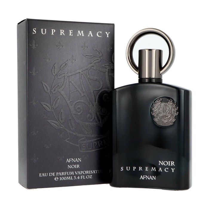 Afnan Supremacy Noir Muški Parfem Edp 100ml – 6290171001614 – Kozmo