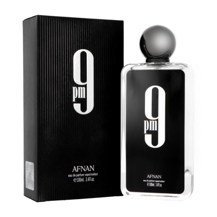 Afnan 9 PM Muški Parfem Edp 100ml – 6290171002338 – Kozmo