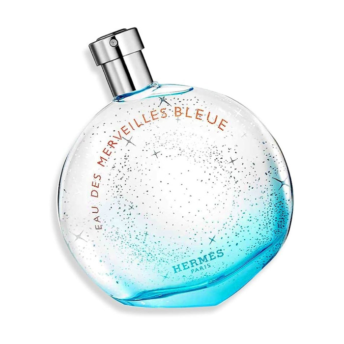 Hermes Eau Des Merveiless Bleue ženski parfem Edt 100ml - Kozmo - 3346130009320