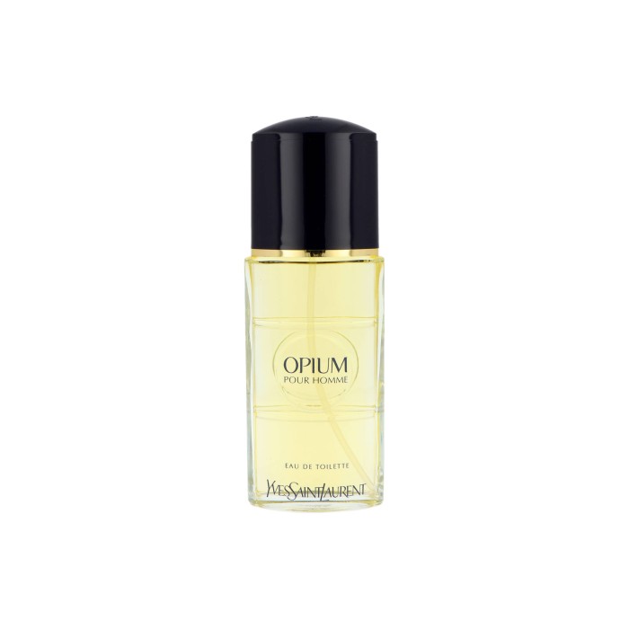 Yves Saint Laurent Opium Pour Homme Edt 100ml - 3365440025578 - Kozmo