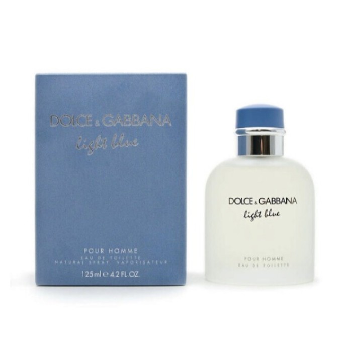 Dolce & Gabbana Light Blue Pour Homme Muški Tester Parfem Edt 125ml – 3423473026747 – Kozmo